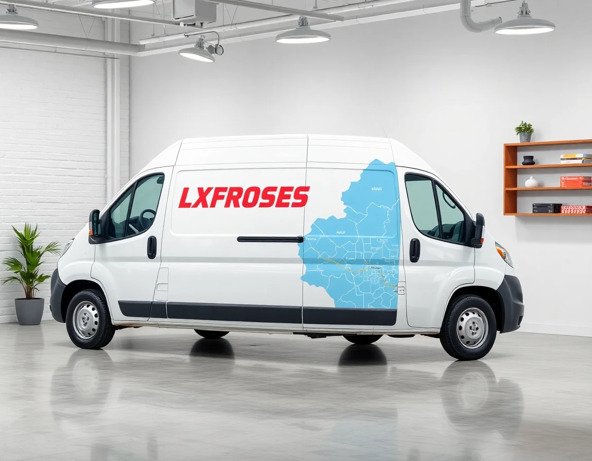 Plumbing Service Areas Map