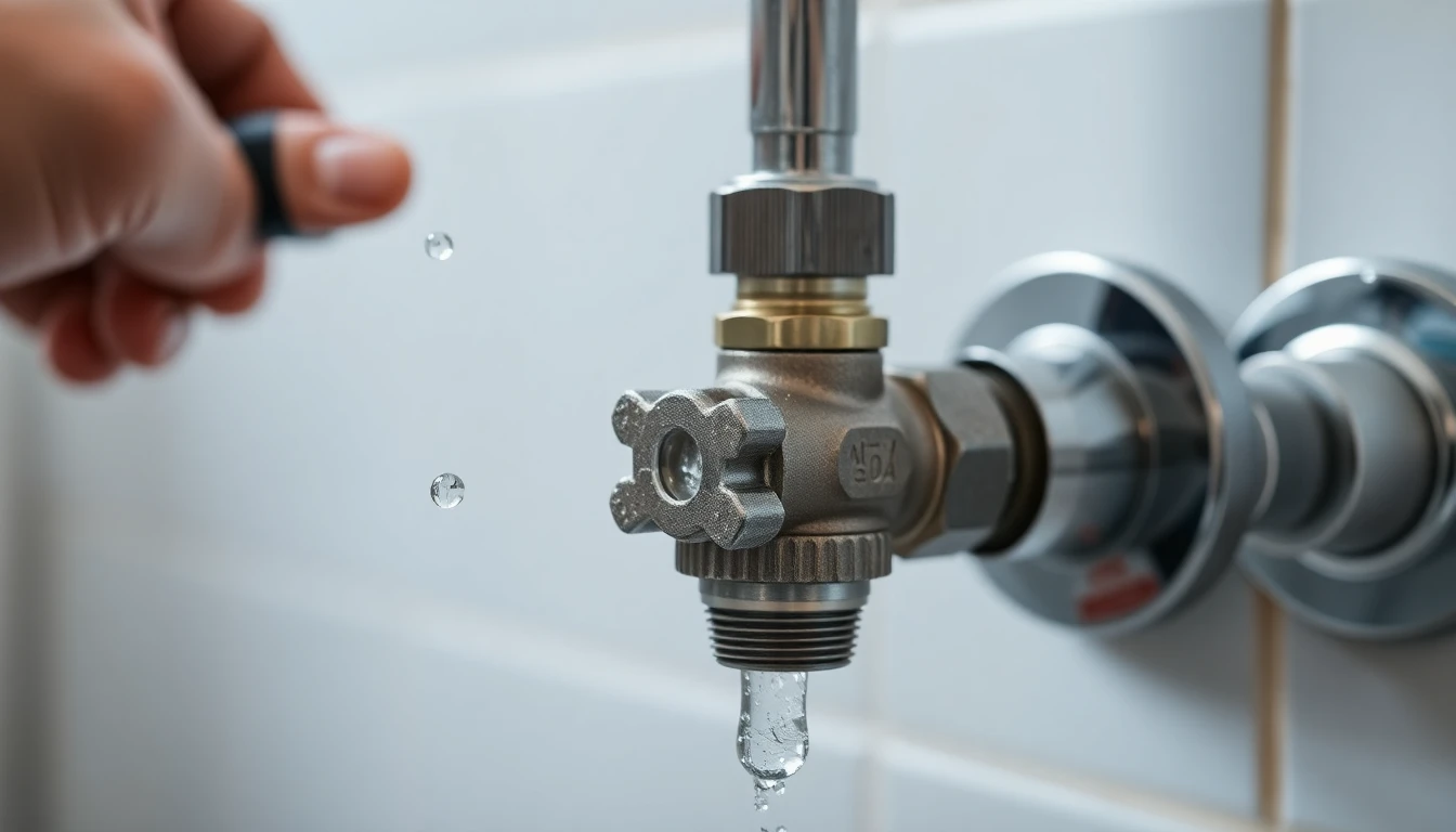 Shower Valve Replacements